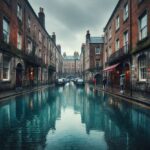 A_vibrant_cinematic_street_and_travel_blog_photo_of_a_floode