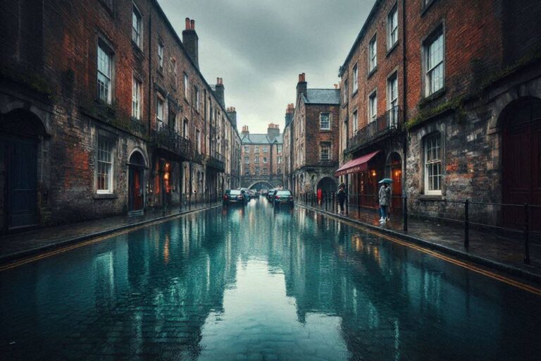 A_vibrant_cinematic_street_and_travel_blog_photo_of_a_floode