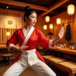 A_vibrant_dynamic_culture_and_lifestyle_blog_photo_set_insid